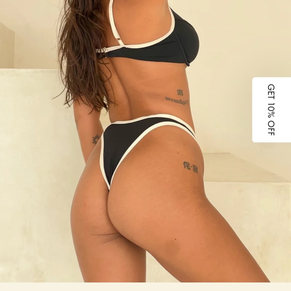 Miesis Bikini Bottom- Med